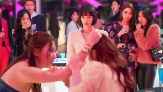 بنت فقيره بتروح حفله للأغنياء وبيتنمروا عليها فكرينها ضعيفه فتمسكهم تكسر عضمهم قدام الناس ملخص مسلسل  بنت فقيره بتروح حفله للأغنياء وبيتنمروا عليها فكرينها ضعيفه فتمسكهم تكسر عضمهم قدام الناس ملخص مسلسل