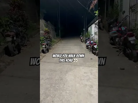 Creepy Road #halloween #spookyseason