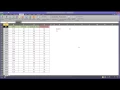 Find Last Populated Row or Column with User Defined Function in Excel VBA