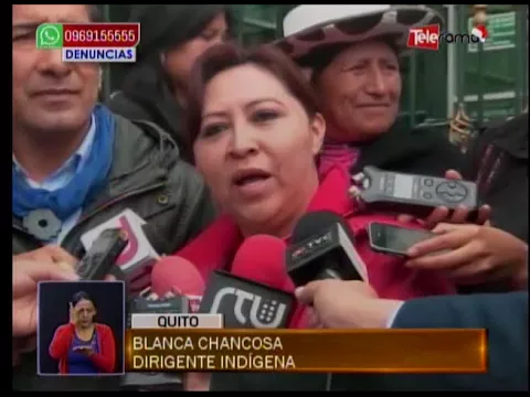 Organizaciones sociales piden auditoría a las concesiones mineras