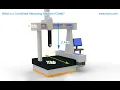 What is a CMM THORS Coordinate Measuring Machine CMM Basics Course