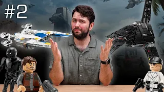 What is the BEST LEGO Star Wars Rogue One Set? | Solid Answers #2