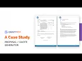 Case Study Proposal Quote Generator with Gravity Forms and Gravity PDF