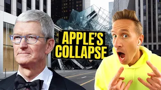 Apple's Decline  Is the iPhone Giant Losing Its Edge