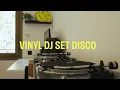 Lagu Disco Vinyl DJ Set