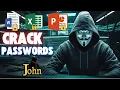 Crack Microsoft Word Document Using John The Ripper Quick way