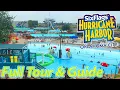Six Flags Hurricane Harbor Oklahoma City Full Tour Guide July 2025