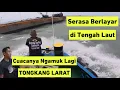 Lagu Sudah Berlabuh, Tapi Kapal Serasa Berlayar di Tengah Laut | Cuaca Buruk Semarang