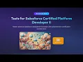 Salesforce Certified Platform Developer II Practice Questions Answers Exam Prep 2026