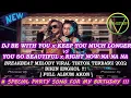 Lagu DJ BE WITH YOU AKON x KEEP YOU MUCH LONGER x SO BEAUTIFUL BREAKBEAT MELODY VIRAL TIKTOK TERBARU 2022