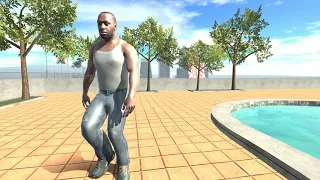 FRANKLIN IN THE CITY  OF IB3D