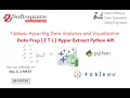 Tableau Big Data Hyper Data Prep
