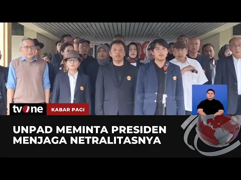 Gelombang Kritik Kampus Untuk Jokowi