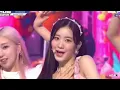 우아!(woo!ah!) - 단거(Danger) 교차편집(stage mix)