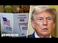 DOJ threatens election s with criminal penalties over noncitizen voting
