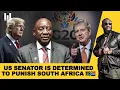 Lagu AMERICA WANTS TO PUNISH SOUTH AFRICA : THIS IS HARD !!!