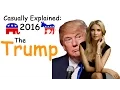 Casually Explained Donald Trump