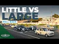 Taking on the Thunderbird 2023 St Mary s Trophy Pt2 full race Goodwood Revival