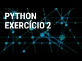 Exercicio 2 De Python Soma dos numeros