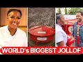 Download Lagu 20,000 People Gather as Hilda Baci Sets NEW Guinness Record with Jollof Rice
