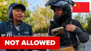 外国人来这里会被拒绝吗？｜中国｜第1季第37集