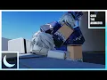 Curb Stomp Animation Roblox Moon Animation