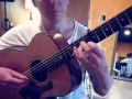 How to Play Blue Spotted Tail Guitar Lesson by the Fleet Foxes