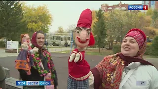 Покровская ярмарка прошла в 15-й раз