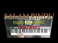 Download Lagu SALAM RINDU - Koplo KARAOKE rasa ORKES Dangdut Time cover YAMAHA PSR S970