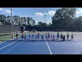 Tennis Camp this week is PACKED Sign up for one of our other camps