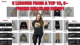 How To SELL OUT Your Store On De 5 Lessons From A Top 10 Seller In The World