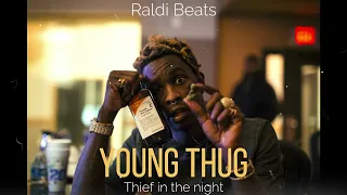 young thug thief in the night feat trouble instrumental reprod raldibeats 