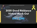 Download Lagu Day 1   2020 Good Riddance Virtual Work Out With Ngozi Asinga