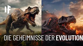 Alles, was man über die Evolution auf der Erde wissen muss