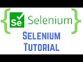 Selenium Tutorial for Beginners