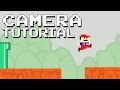 Gdevelop - camara movement