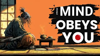 How to Train Your Mind to Obey You Instantly Miyamoto Musashi