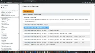 16 - Apache Spark First Java Program