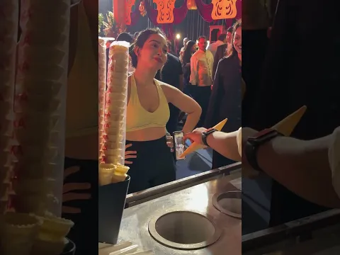 Turkish Icecreams prank with foreigner wait for end