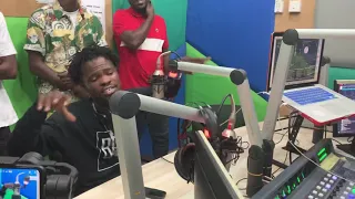 fameye ft mr eazi obolo official video