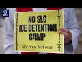 Salt Lake County Mayor responds to ICE Detention Facility rumors and what it means for SLC