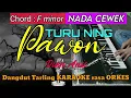 Download Lagu TURU NING PAWON - Dian Anic Versi Dangdut Tarling KARAOKE rasa ORKES Yamaha PSR S970