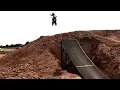 Download Lagu How to Jump a Freestyle Ramp, 6 year old dirt bike rider Jaydin Smart will show you how.