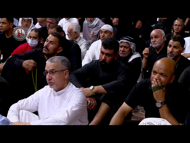 ⁣سماحة الشيخ عماد الناصري / 7 صفر 1441 هـ