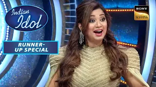Download 'Chikni Chameli' Song सुनकर Shreya हुई नाचने पर मजबूर! | Indian Idol S13 | Runner-Up Special MP3