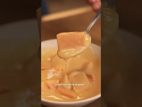 NOSTALGIC PAPAYA CUSTARD (SO EASY!)