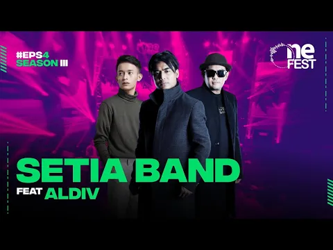 [Full HD] One Fest Eps 4 Season III With Setia Band feat Aldiv | One Fest playOne