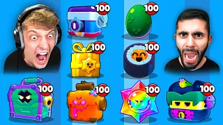 OPENING BATTLE mit NEUEN BELOHNUNGEN in Brawl Stars! 😱 Welche ist am BESTEN?