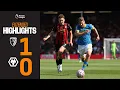 Download Lagu Early Tavernier goal wins it | AFC Bournemouth 1-0 Wolves | Extended Highlights