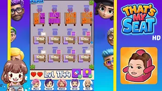 That’s My Seat Level 1144 Screenshot